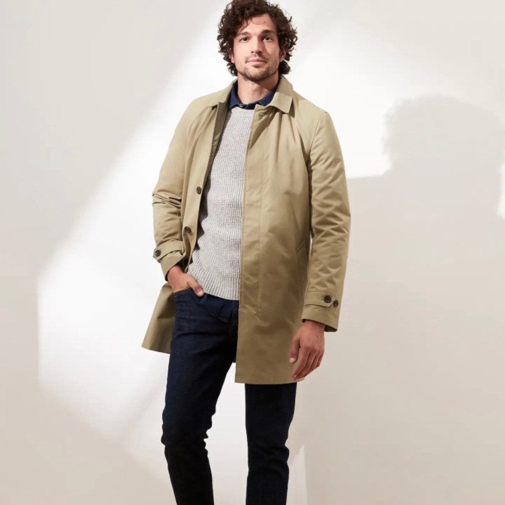 Men's Banana Republic Jacket Size Small